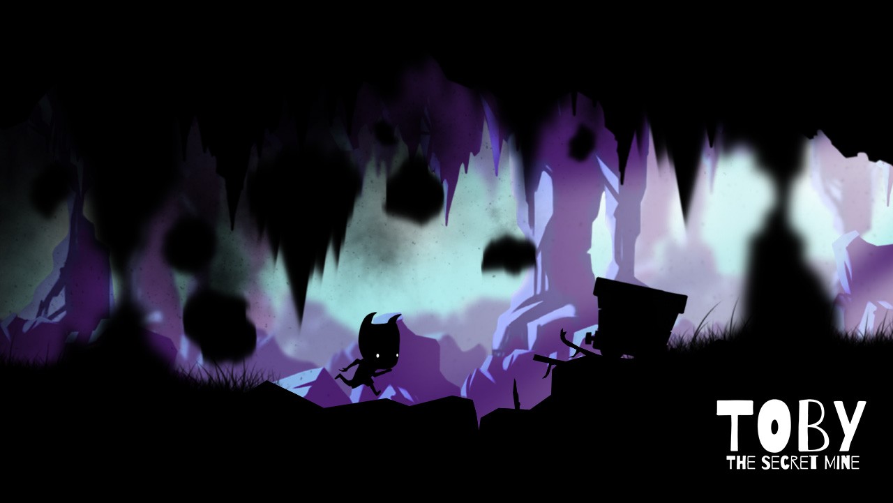 Toby: The Secret Mine